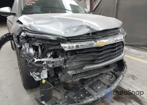 2025 Chevrolet Trailblazer Fwd Lt from USA, damaged, VIN KL79MPSL0SB202885